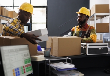 General Supplies and Manufacturer Representatives: Bridging Supply Gaps