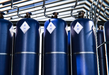 Liquefied Natural Gas (LNG